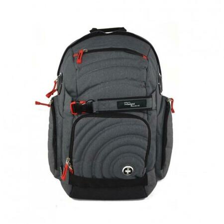 SWISSDIGITAL USA Watts Laptop Backpack TSG4H152